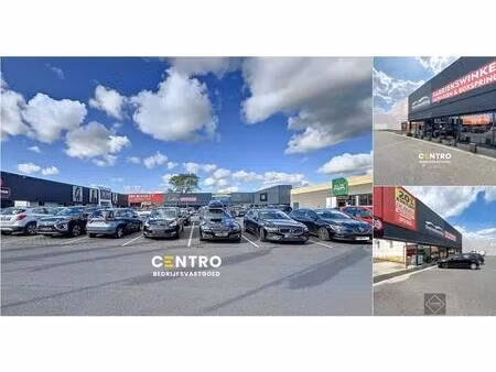 surface commerciale à louer à brugsesteenweg 473 roeselare (rbv55342)