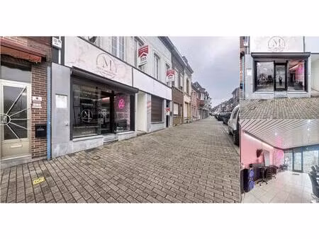 surface commerciale à vendre à rue de la baume 242 seraing (vbe02411)
