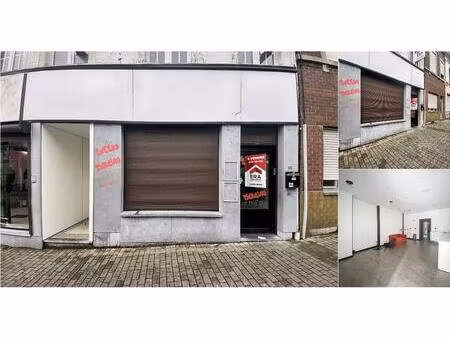 surface commerciale à vendre à rue de la baume 242 seraing (vbe02412)