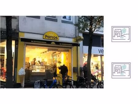 surface commerciale à vendre à gasthuisstraat 42 turnhout (rbv55213)