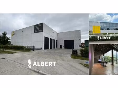 surface industrielle à vendre à pluim 10 zwevegem (rbv55190)