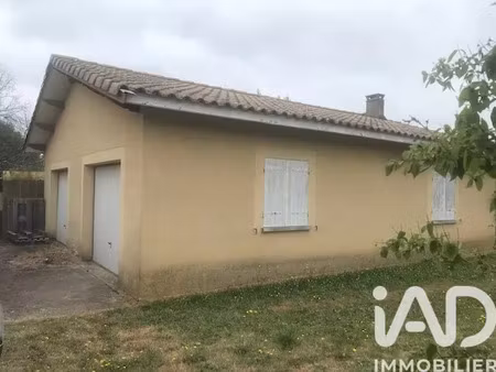 vente divers 2 pièces 77 m² bonzac (33910)