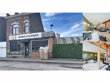 surface commerciale à vendre à avenue de la croix-rouge 5 tihange (vbe02414)