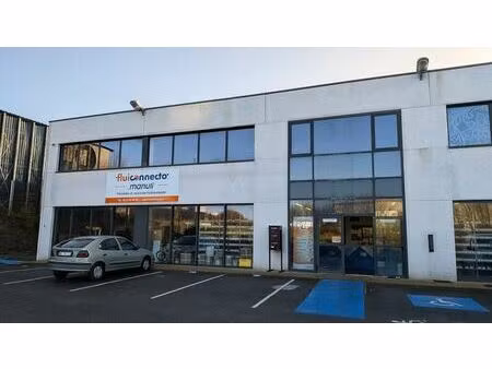 location bureaux 100 m² à 309 m²