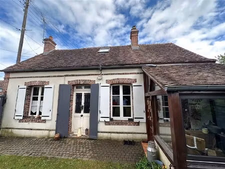 achat maison 3 pièces 72m² chateauneuf en thymerais 28170