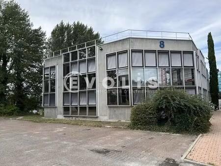 location bureaux 95 m² à 285 m²