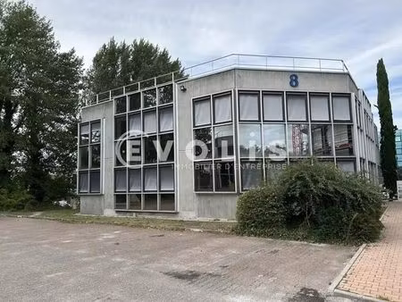 location bureaux 95 m² à 455 m²