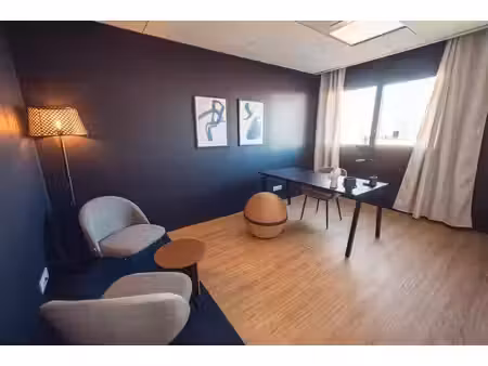 location bureaux 95m²