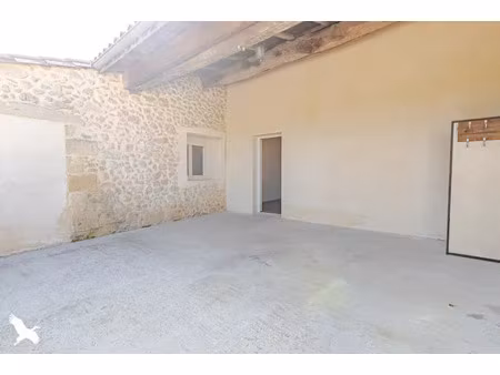 vente maison 5 pièces 113 m² portets (33640)
