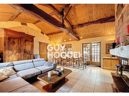 sous compromis // belle maison au coeur du vignoble- 69840 chenas