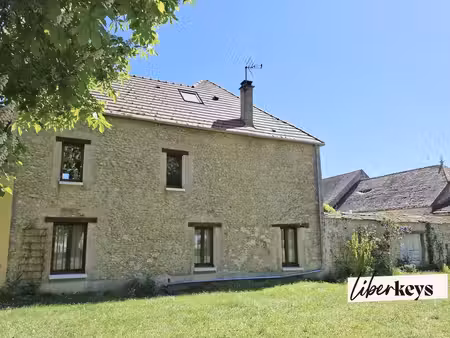 achat maison 5 pièces 120m² denonville 28700