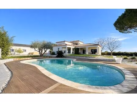 maison lansargues m² t-4 à vendre  1 058 000 €