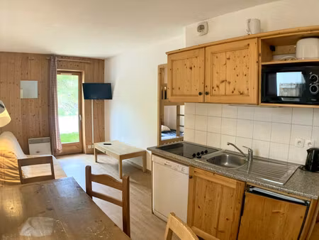 appartement à vendre à saint-sorlin-d'arves (73530) - savoie