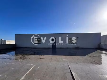 location bureaux 34 m²