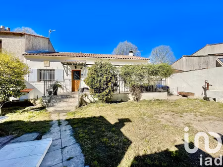 vente maison à arles (13104) : à vendre / 85m² arles