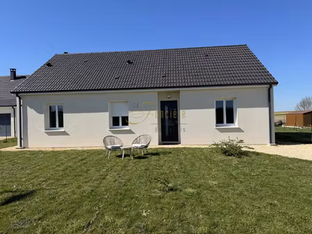 achat maison 5 pièces 88m² avord 18520