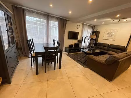 achat maison 5 pièces 100m² champseru 28700