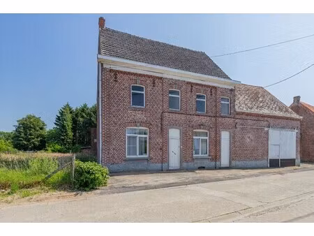 huis te koop in herzele met 4 slaapkamers