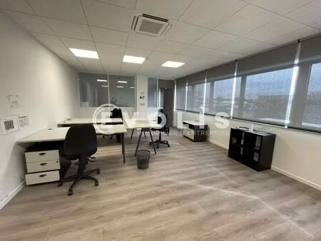 location bureaux 640 m² à 1 280 m²