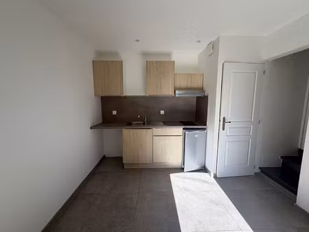 maison 2 pièces en parfait état