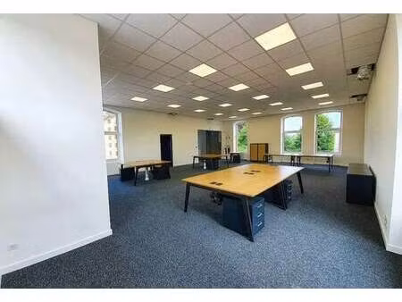 location bureaux 25 m² à 400 m²