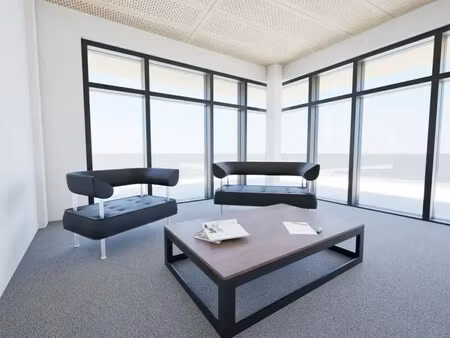 location bureaux 184 m²