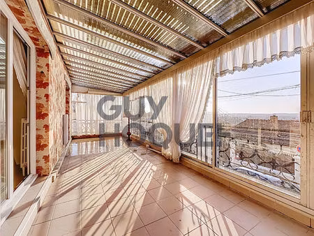 maison villeneuve saint georges 60.65 m2