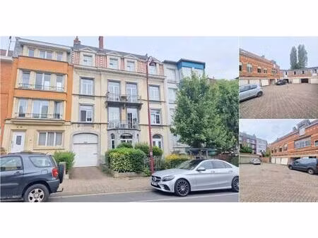 surface industrielle à louer à berchem-sainte-agathe (vbb85607)