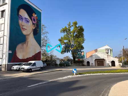 garage parking à vendre billère