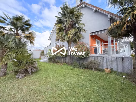 maison t6 - haut de billère