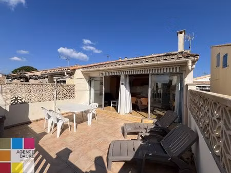 vente maison 5 pièces 70 m² cers (34420)