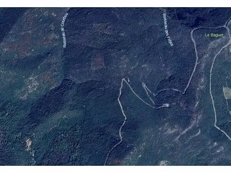 vente terrain 145915 m² mons (34390)