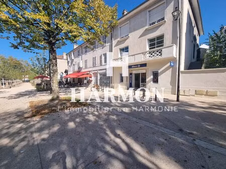 harmon a louer : local commercial cv de pau