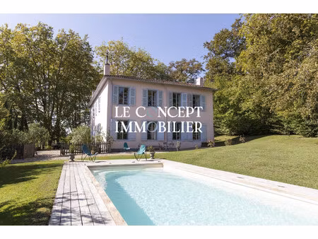 propriété - saint-pierre-d'irube