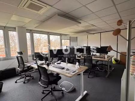 location bureaux 200 m² à 400 m²