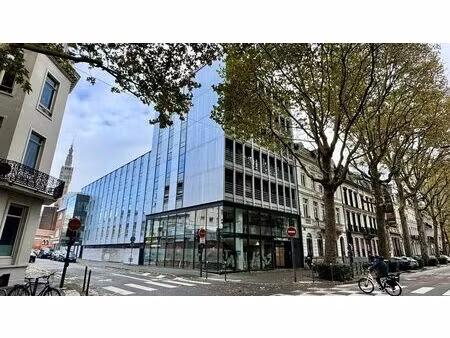 location bureaux 515 m²