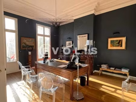 location bureaux 433 m²