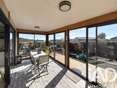 vente divers 4 pièces 75 m² pomérols (34810)