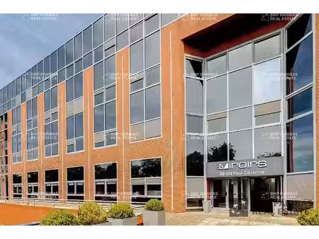 location bureaux 150m² à 1947m²