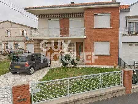 maison albi 4 pièce(s) 132 m2