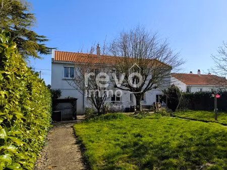 achat maison 7 pièces 140m² landemont 49270