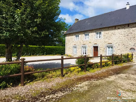 achat maison 8 pièces 138m²