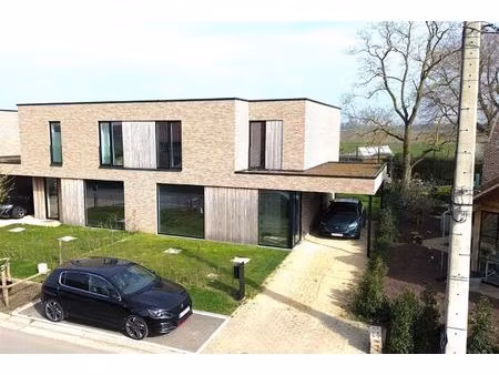 huis te koop in moorsele met 3 slaapkamers