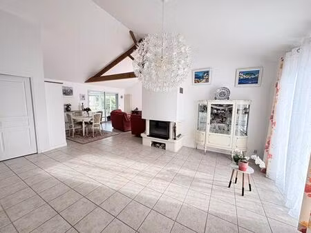 achat maison 5 pièces 126m² getigne 44190