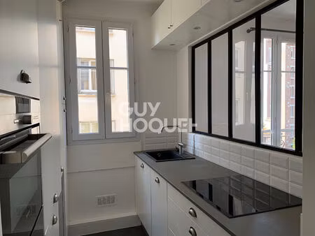 bois colombes marché/gare. 2 p. 40 50 m2