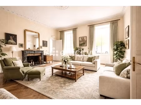 appartement 6 pièces - 167 m²
