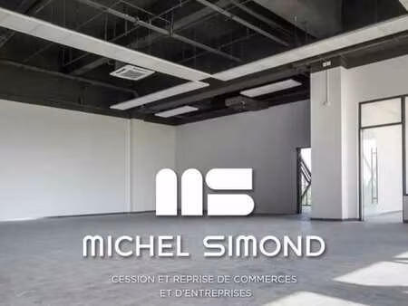 vente commerce canet plage 66140 208m²