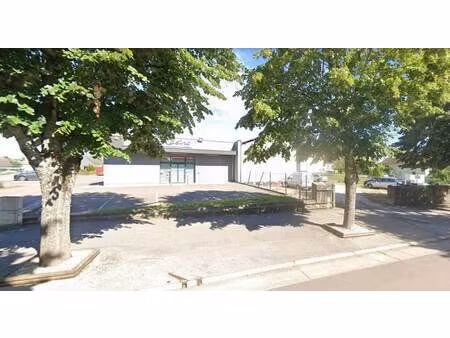 vente commerce 300 m²