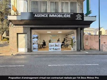 local professionnel à vendre lourdes 1 pièce(s) 100m2 129 000€
