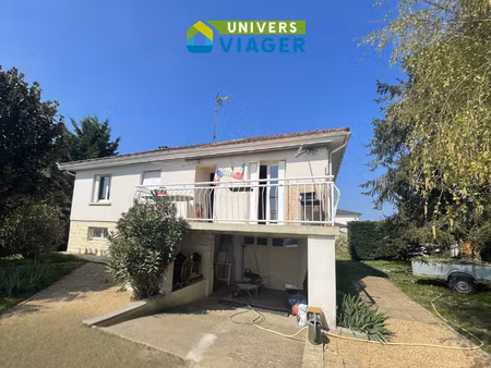 maison en viager occupé à bergerac